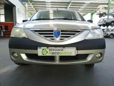 Утилизация автомобиля dacia logan ambiance года 2005 питание k7mf7