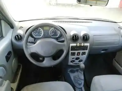 Утилизация автомобиля dacia logan ambiance года 2005 питание k7mf7