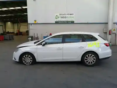 Veículo de Sucata SEAT LEON ST (5F8) Reference Plus do ano 2014 alimentado CRK