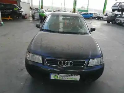 Scrapping Vehicle audi a3 (8l) 1.8 ambiente of the year 1999 powered agn