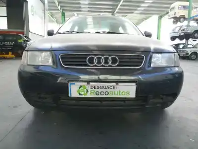 Scrapping Vehicle audi a3 (8l) 1.8 ambiente of the year 1999 powered agn
