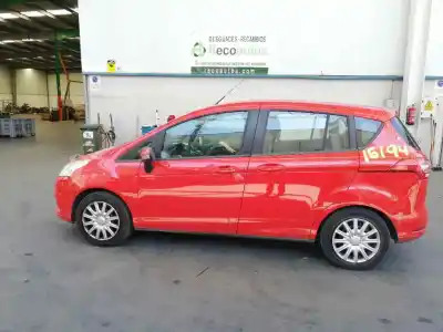 Утилизация автомобиля ford b-max titanium года 2014 питание sfjb
