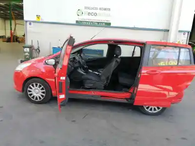 Утилизация автомобиля ford b-max (jk) 1.0 ecoboost года 2014 питание sfjb