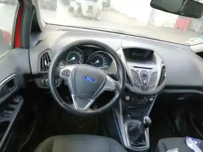 Утилизация автомобиля ford b-max (jk) 1.0 ecoboost года 2014 питание sfjb