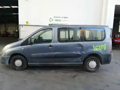 Veículo de Sucata citroen jumpy hdi 120 27 l1h1 furg. acristaldo do ano 2008 alimentado rhk