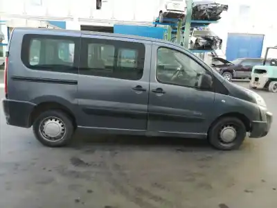 Veículo de Sucata citroen jumpy hdi 120 27 l1h1 furg. acristaldo do ano 2008 alimentado rhk