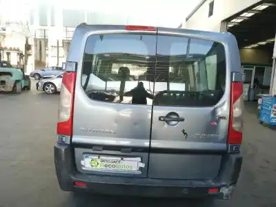 Veículo de Sucata citroen jumpy hdi 120 27 l1h1 furg. acristaldo do ano 2008 alimentado rhk