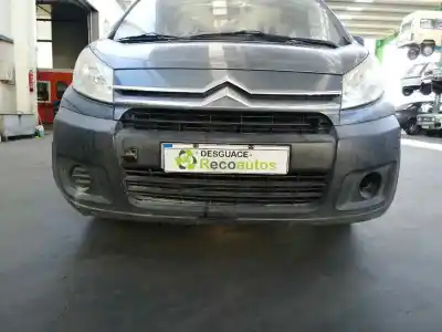 Veículo de Sucata citroen jumpy hdi 120 27 l1h1 furg. acristaldo do ano 2008 alimentado rhk