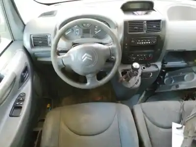 Veículo de Sucata citroen jumpy hdi 120 27 l1h1 furg. acristaldo do ano 2008 alimentado rhk