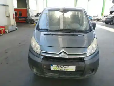Veículo de Sucata citroen jumpy hdi 120 27 l1h1 furg. acristaldo do ano 2008 alimentado rhk