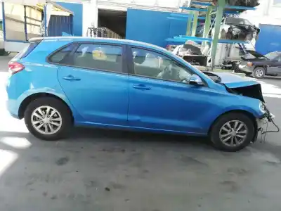 Утилизация автомобиля hyundai i30 (pde, pd, pden) 1.0 t-gdi года 2018 питание g3lc