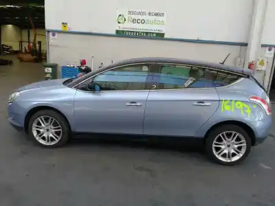 Утилизация автомобиля LANCIA DELTA (181) Gold года 2011 питание 198A5000