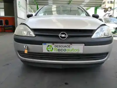 Здавання транспортного засобу opel                                               corsa c                                                                                                                                                                                                                                                    1.2 16v cat (z 12 xe / lw4)                                                                                                                                                                                                                                року 2001 потужний z12xe