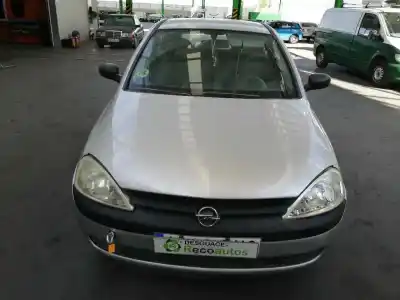 Здавання транспортного засобу opel                                               corsa c                                                                                                                                                                                                                                                    1.2 16v cat (z 12 xe / lw4)                                                                                                                                                                                                                                року 2001 потужний z12xe