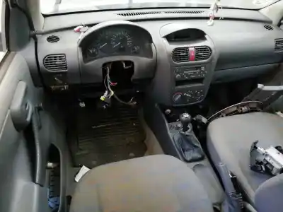 Здавання транспортного засобу opel                                               corsa c                                                                                                                                                                                                                                                    1.2 16v cat (z 12 xe / lw4)                                                                                                                                                                                                                                року 2001 потужний z12xe