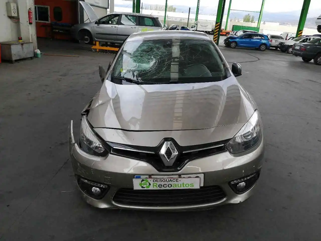 renault fluence dynamique 16185 | Ecooparts