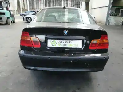 Veículo de Sucata bmw serie 3 berlina (e46) 320d do ano 2003 alimentado 20 4d 4