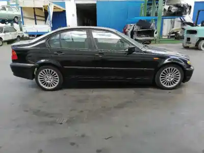 Veículo de Sucata bmw serie 3 berlina (e46) 320d do ano 2003 alimentado 20 4d 4