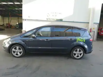 Scrapping Vehicle FORD S-MAX (CA1) Titanium of the year 2008 powered QXWB