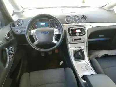 Veículo de Sucata ford s-max (ca1) titanium do ano 2008 alimentado qxwb