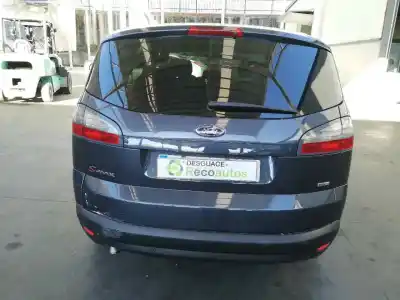 Veículo de Sucata ford s-max (ca1) titanium do ano 2008 alimentado qxwb