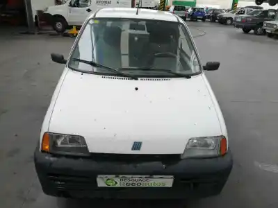 Scrapping Vehicle fiat cinquecento (170) 0.9 i.e. of the year 1995 powered 1170a1046