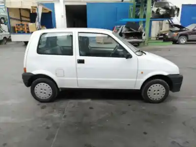 Scrapping Vehicle fiat cinquecento (170) 0.9 i.e. of the year 1995 powered 1170a1046