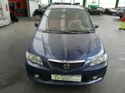 Scrapping Vehicle mazda premacy (cp) td active of the year 2003 powered rf