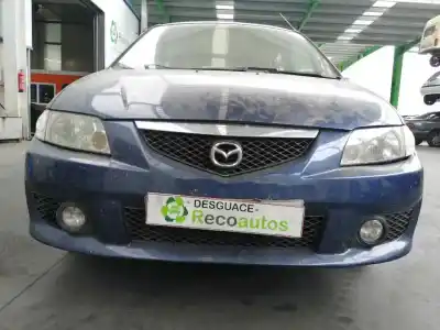 Scrapping Vehicle mazda premacy (cp) td active of the year 2003 powered rf