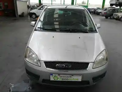 Утилизация автомобиля ford focus c-max (cap) ambiente (d) года 2003 питание g8da