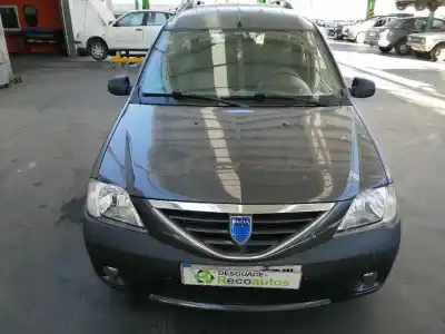 Scrapping Vehicle dacia logan mcv (ks_) 1.6 16v (ks0l ks0m ks0p ks1s) of the year 2007 powered g/k4m a 6