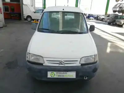 Vehicul casat citroen berlingo 1.9 d x familiar al anului 1999 alimentat wjz