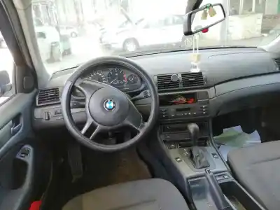 Véhicule à la ferraille bmw serie 3 berlina (e46) 320d de l'année 2002 alimenté 204d4d