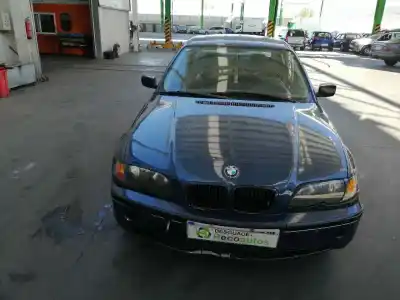 Véhicule à la ferraille bmw serie 3 berlina (e46) 320d de l'année 2002 alimenté 204d4d