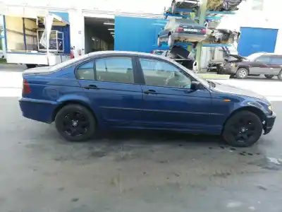 Véhicule à la ferraille bmw serie 3 berlina (e46) 320d de l'année 2002 alimenté 204d4d
