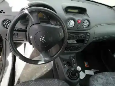 Scrapping Vehicle citroen c2 audace of the year 2007 powered hfx