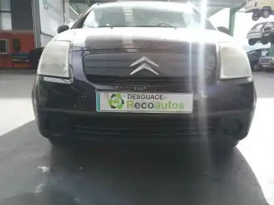 Scrapping Vehicle citroen c2 audace of the year 2007 powered hfx