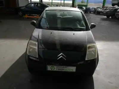 Scrapping Vehicle citroen c2 audace of the year 2007 powered hfx