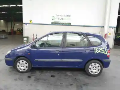 Утилизация автомобиля renault scenic (ja..) 1.9 dti diesel cat года 1999 питание f9q a7