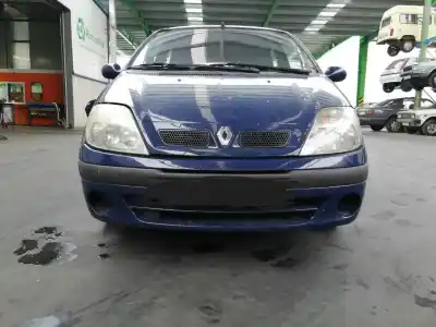 Утилизация автомобиля renault scenic (ja..) 1.9 dti diesel cat года 1999 питание f9q a7