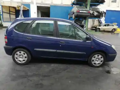 Утилизация автомобиля renault scenic (ja..) 1.9 dti diesel cat года 1999 питание f9q a7