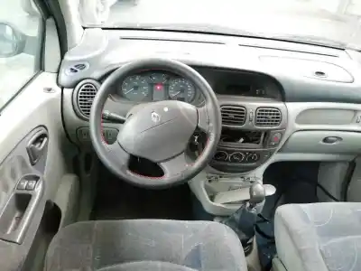 Утилизация автомобиля renault scenic (ja..) 1.9 dti diesel cat года 1999 питание f9q a7
