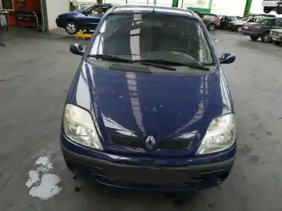Утилизация автомобиля renault scenic (ja..) 1.9 dti diesel cat года 1999 питание f9q a7