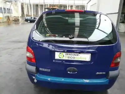 Утилизация автомобиля renault scenic (ja..) 1.9 dti diesel cat года 1999 питание f9q a7
