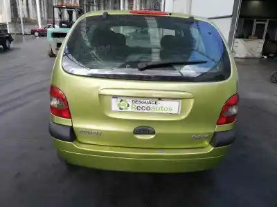 Утилизация автомобиля renault scenic (ja..) 1.9 dci authentique года 2001 питание f9q k7