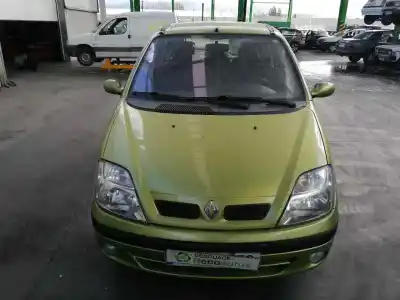 Утилизация автомобиля renault scenic (ja..) 1.9 dci authentique года 2001 питание f9q k7