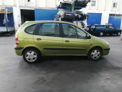 Утилизация автомобиля renault scenic (ja..) 1.9 dci authentique года 2001 питание f9q k7