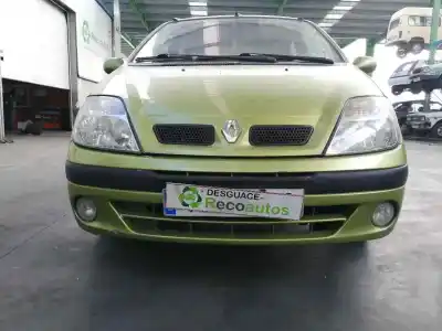 Утилизация автомобиля renault scenic (ja..) 1.9 dci authentique года 2001 питание f9q k7