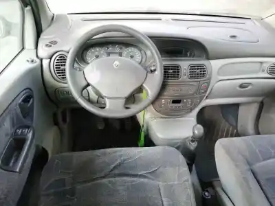Утилизация автомобиля renault scenic (ja..) 1.9 dci authentique года 2001 питание f9q k7