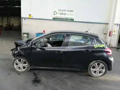 Scrapping Vehicle PEUGEOT 208 Active of the year 2012 powered 9HP